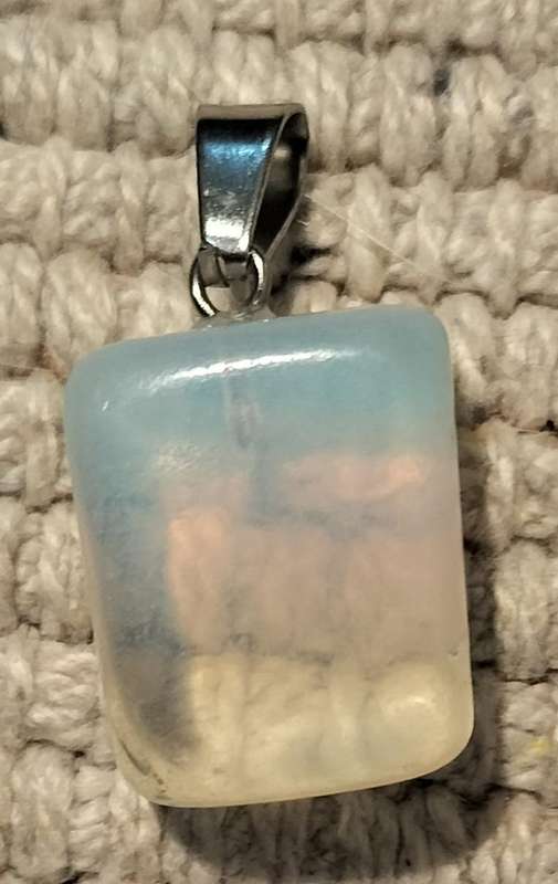 Superb Semi Precious Stone Pendant (P17)