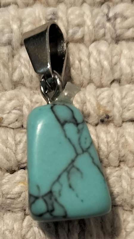Superb Semi Precious Stone Pendant (P18)