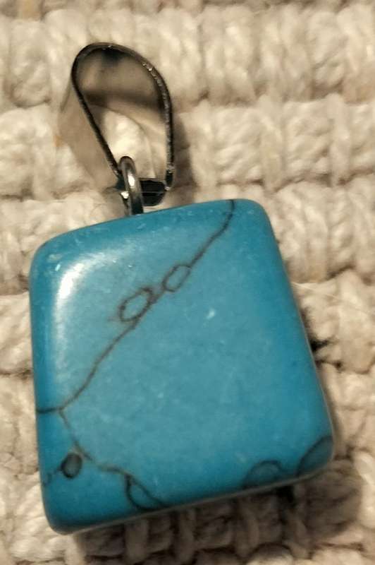 Superb Semi Precious Stone Pendant (P19)