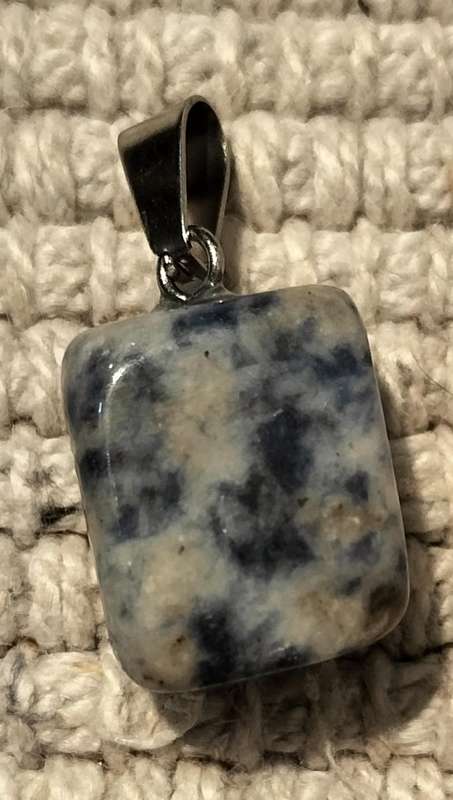 Superb Semi Precious Stone Pendant (P22)