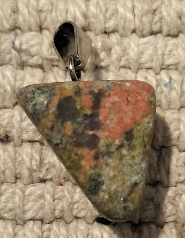 Superb Semi Precious Stone Pendant (P25)