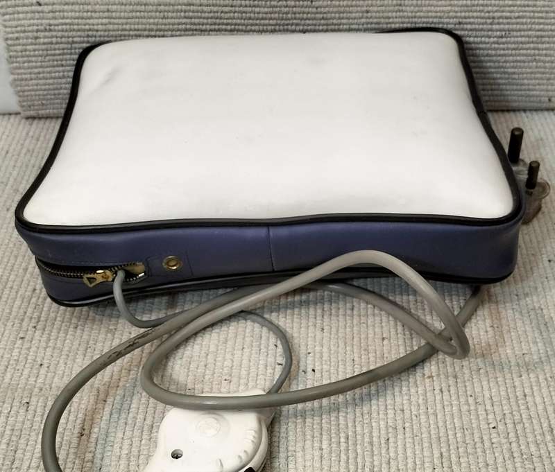 A Quality Thick Vibrating Cushion for Back