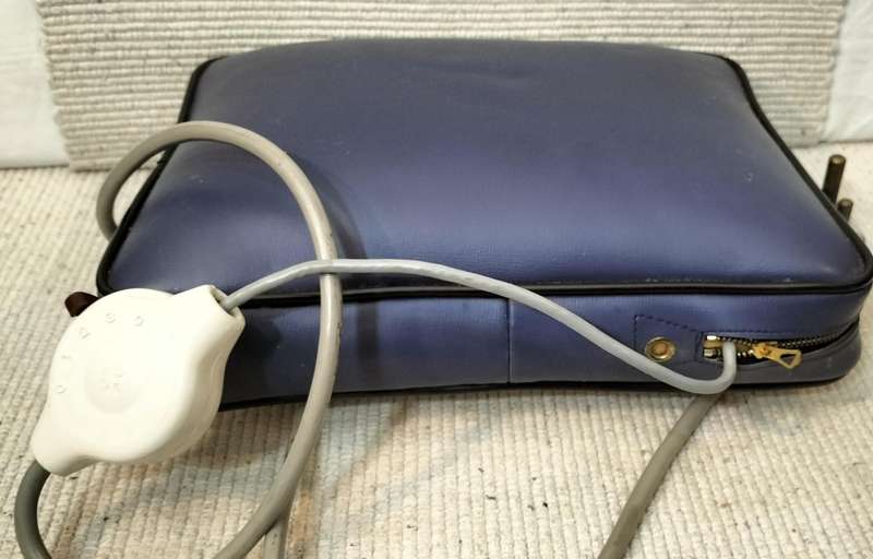 A Quality Thick Vibrating Cushion for Back