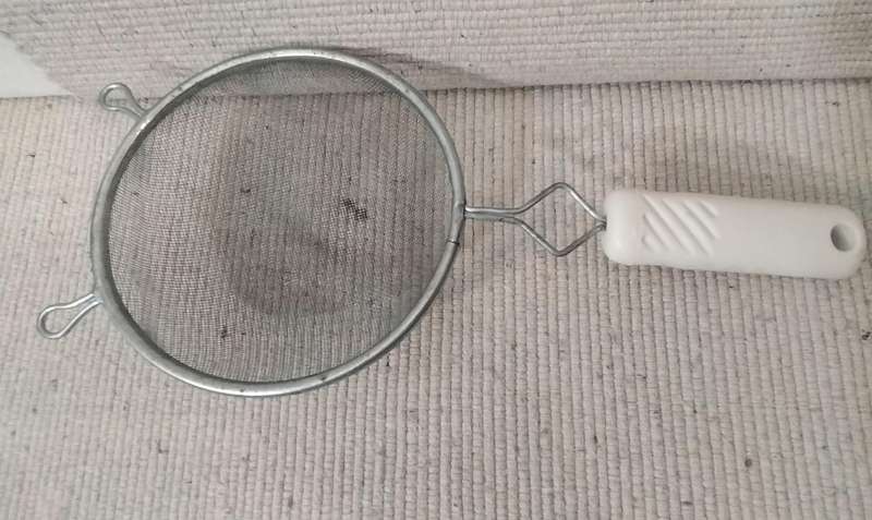 A Vintage Sieve in Good Condition