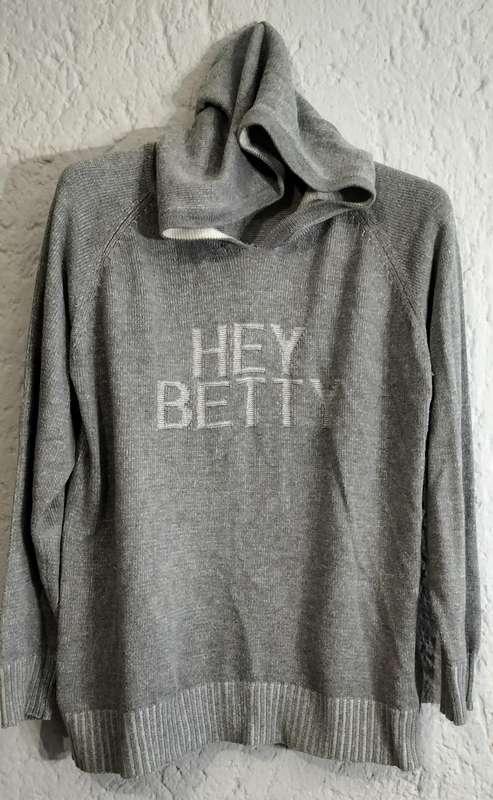 Quality Ladies Hey Betty Hoodie/Jersey XL (NR2)