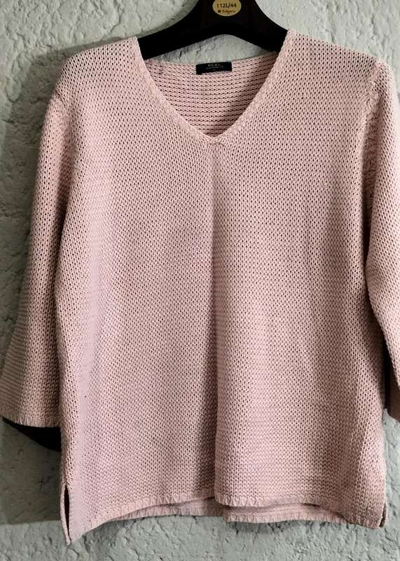 Quality Ladies Real Clothing Co Long Sleeve Jersey. (Nr5). XL.