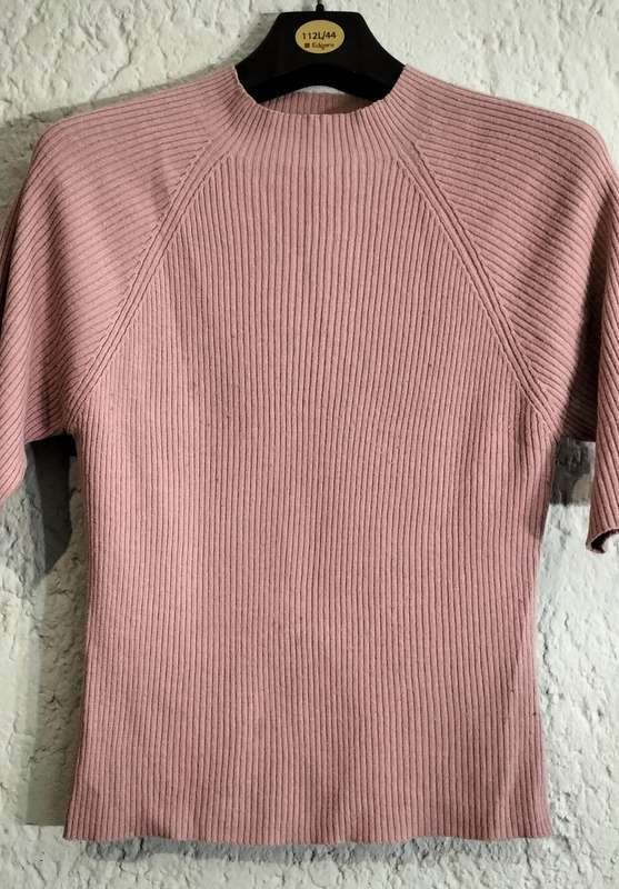 Quality Ladies News Casuals Short Sleeve Jersey. (Nr4). M.