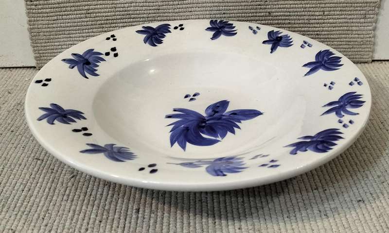 A Magnificent Over and Over Large Serving Platter