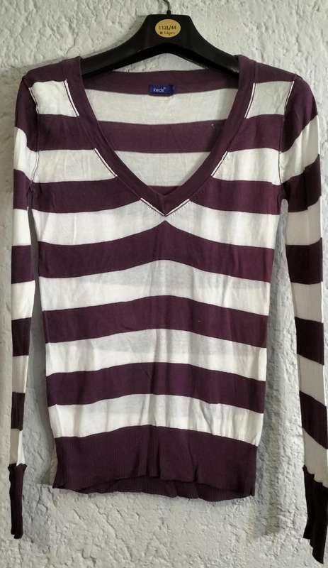 Quality Ladies Keds Long Sleeve Stretch Jersey. (Nr9). M