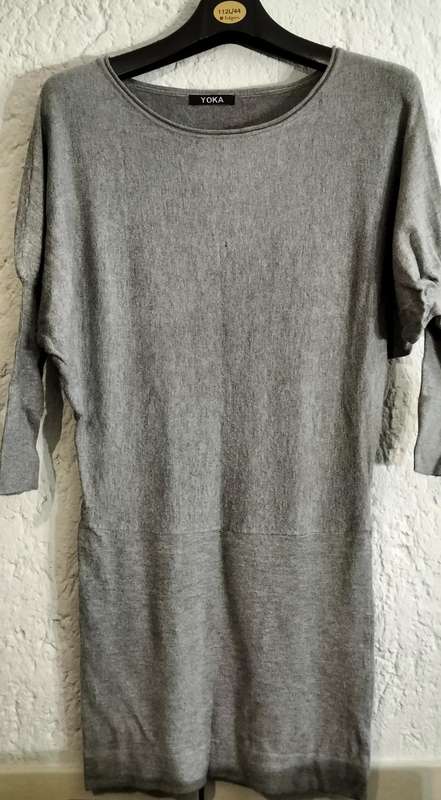 Quality Ladies Yoka Long Sleeve Stretch Jersey. (Nr11). M