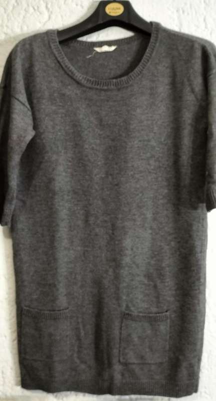 Quality Ladies Jay Jays Short Sleeve Stretch Jersey. (Nr13). XS.