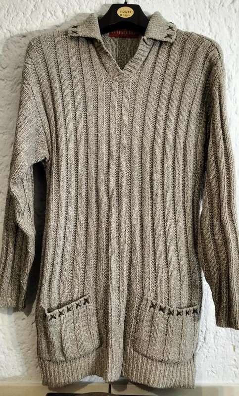 Quality Ladies Outback Red Long Sleeve Jersey. (Nr15). L