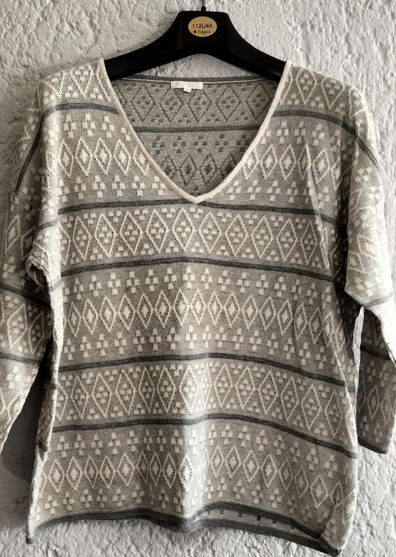 Quality Ladies Old Khaki Long Sleeve Jersey. (Nr20.) M