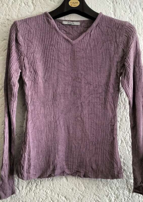 Quality Ladies Real Clothing Co Long Sleeve Jersey. (Nr21). 12