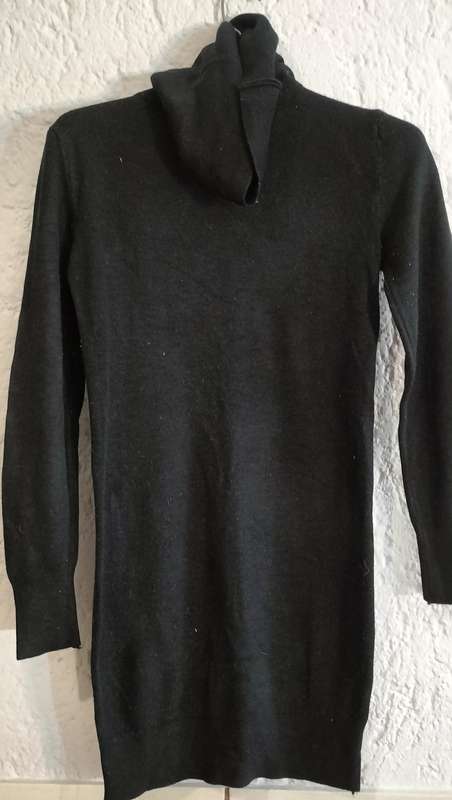Quality My Style Ladies Cowl Neck Long Sleeve Jersey. (Nr22) S/M