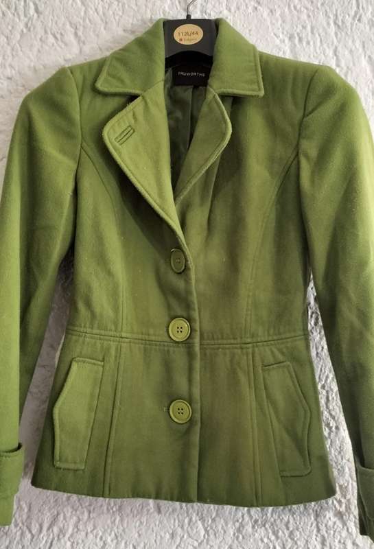 Quality Truworths Ladies Long Sleeve Jacket. (Nr18) 30.