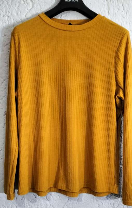 Beautiful Be Yourself Ladies Long Sleeve Top. (Nr30) 44.