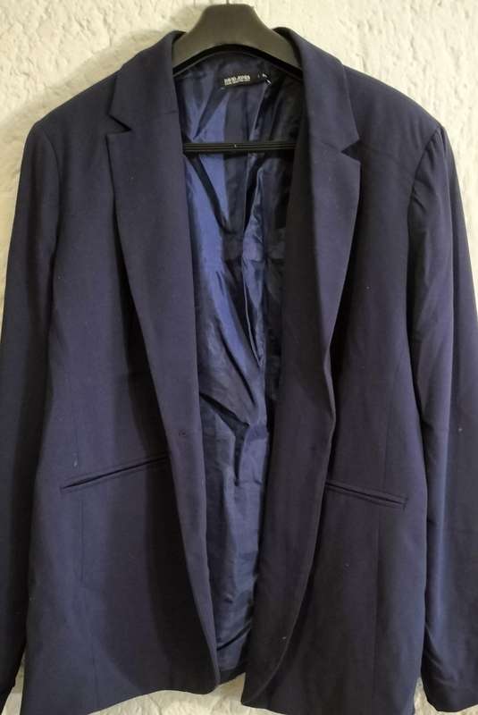 Beautiful David Jones Ladies Long Sleeve Formal Jacket.22. (nr55)