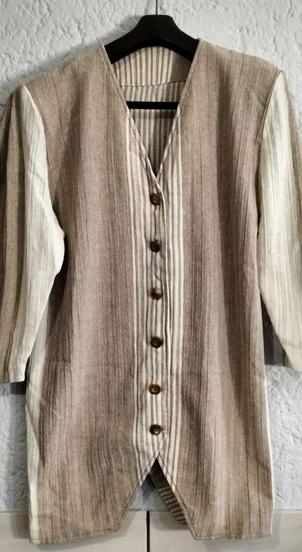 Magnificent Couture Ladies Long Sleeve Formal Jacket (No Name Label Removed) M/L (nr74)