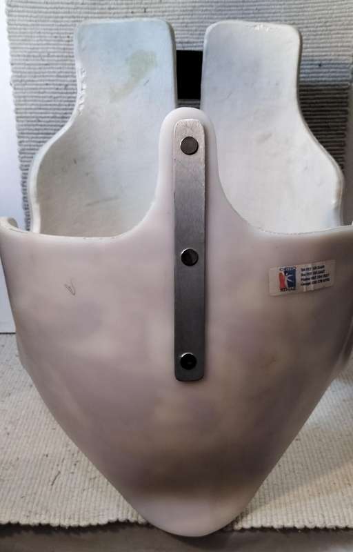 Large adjustable thoracolumbosacral orthosis Support Brace.