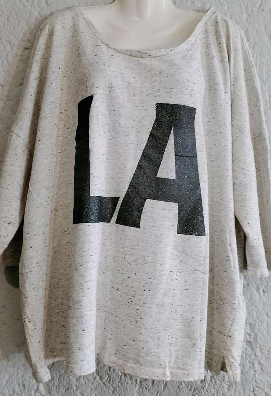 Beautiful George Ladies Long Sleeve Top. 24 (Nr20)