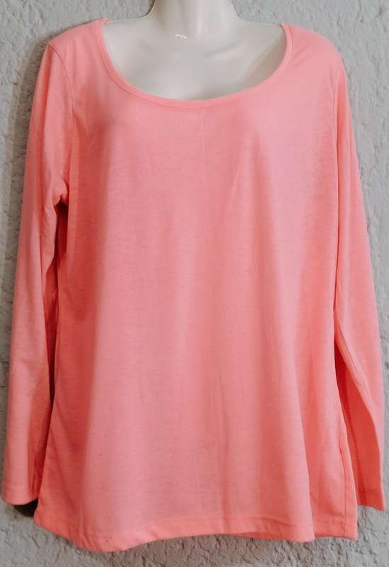Beautiful Ladies Long Sleeve Top. L (Nr36)