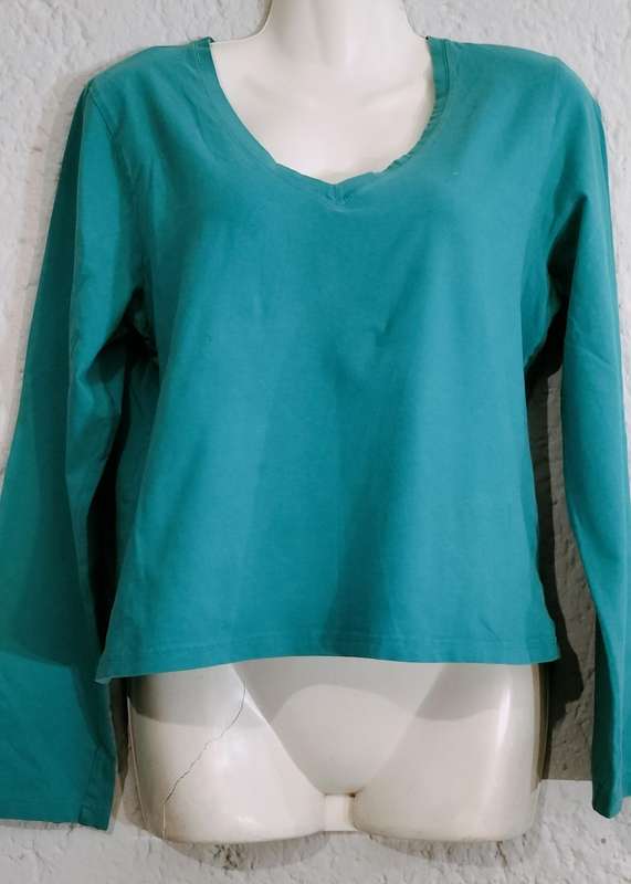 Beautiful RT Ladies Long Sleeve Top. XXL (Nr20)