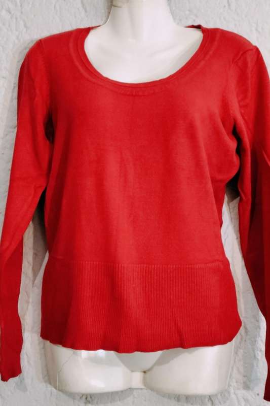 Beautiful Woolworths Ladies Long Sleeve Jersey. M (Nr48)