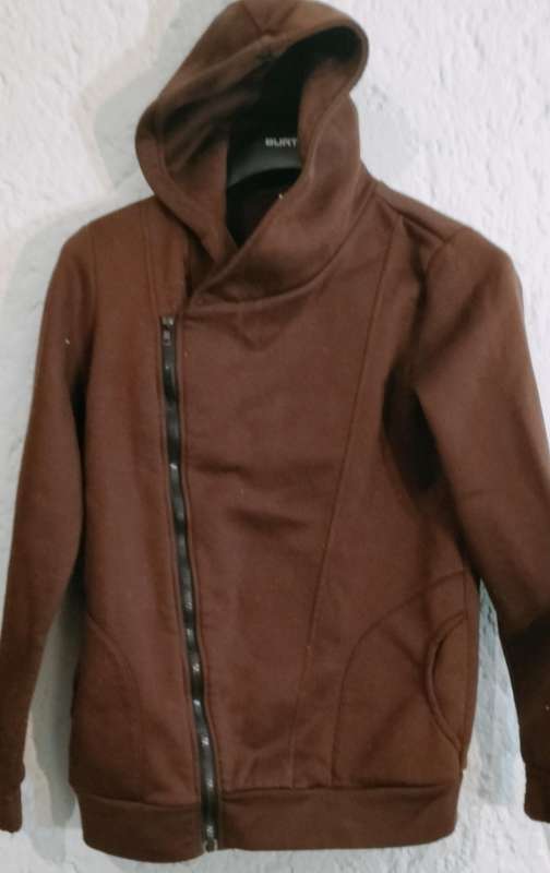 Beautiful Quality Ladies Long Sleeve Hoodie. S (Nr54)