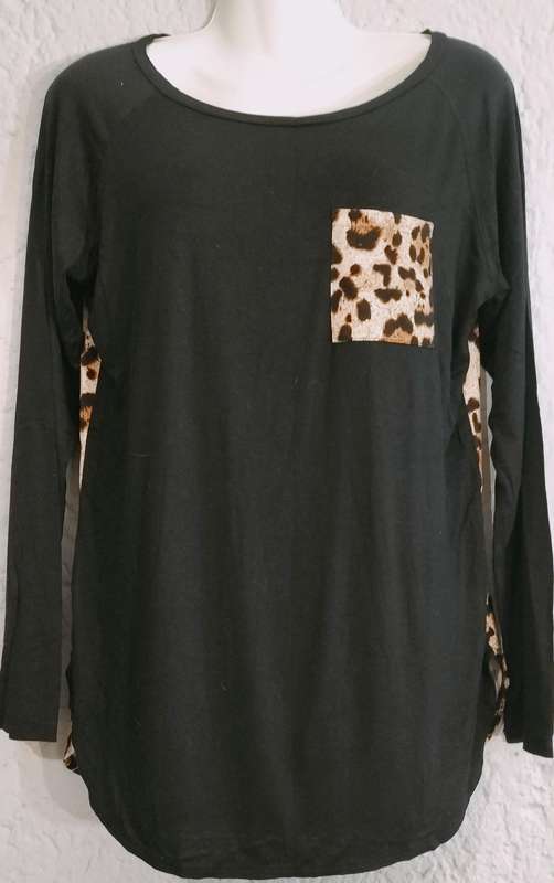 Beautiful Ladies Long Sleeve Top. M (Nr61)