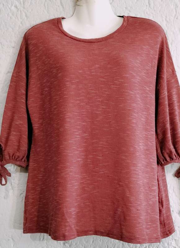 Beautiful Oakridge Ladies Long Sleeve Top. XS (Nr35)