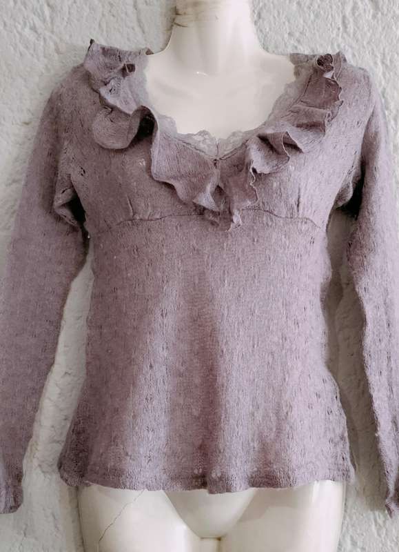 Beautiful Oasis Ladies Long Sleeve Jersey. 10 (Nr28)