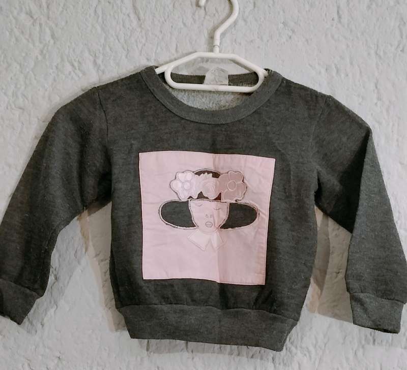 Edgars Long Sleeve Top. 3 to 4 years. (Nr21