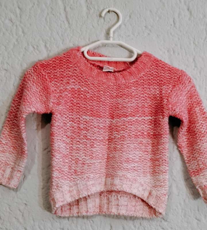 Lollipop Girls Long Sleeve Jersey. 2 to 3 years. (Nr27)