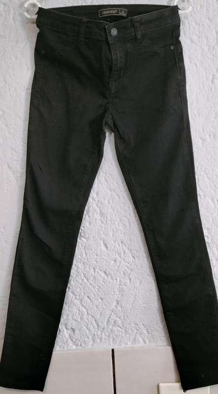 Quality Cherokee Ladies Denim. 8. (nr8)