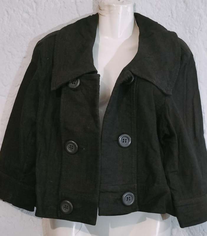 Woolworths Ladies Long Sleeve Jacket. (Nr57) 16