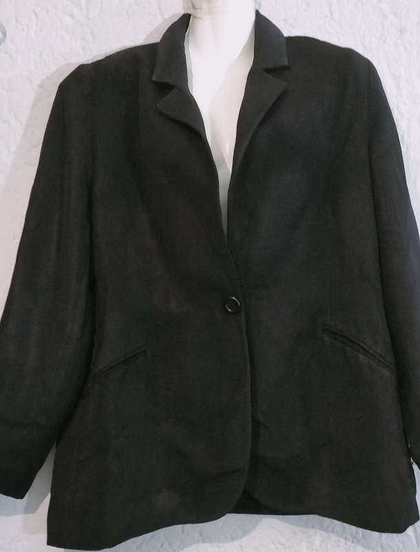 Jo Borkett Ladies Long Sleeve Jacket. (Nr60). 40