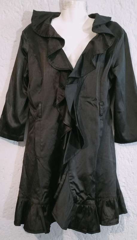 Magnificent O'Fly Ladies Long Sleeve Jacket. (Nr62). M/L