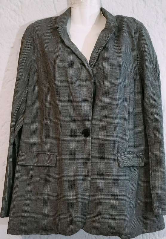 RT Ladies Long Sleeve Jacket. (Nr65). XL