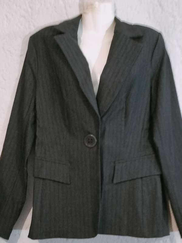 Oasis Ladies Long Sleeve Jacket. (Nr66). 12