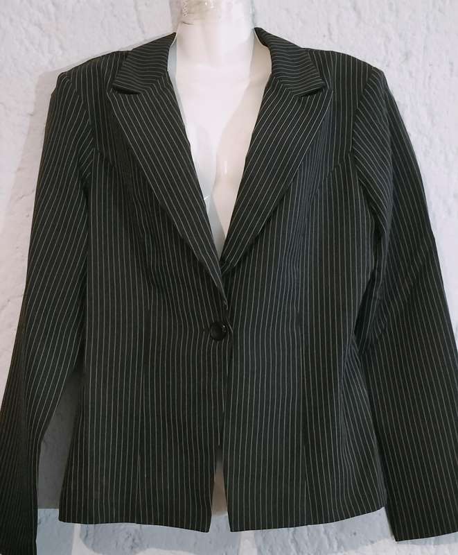 Smileys Ladies Long Sleeve Jacket. (Nr68). 14