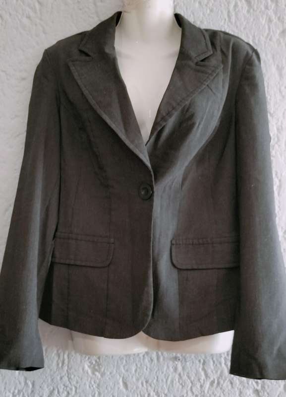 World Wide Wear Ladies Long Sleeve Jacket. (Nr49)