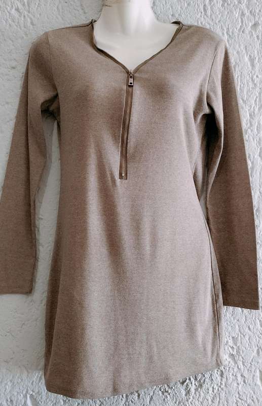 Ladies Long Sleeve Top. (Nr75). M