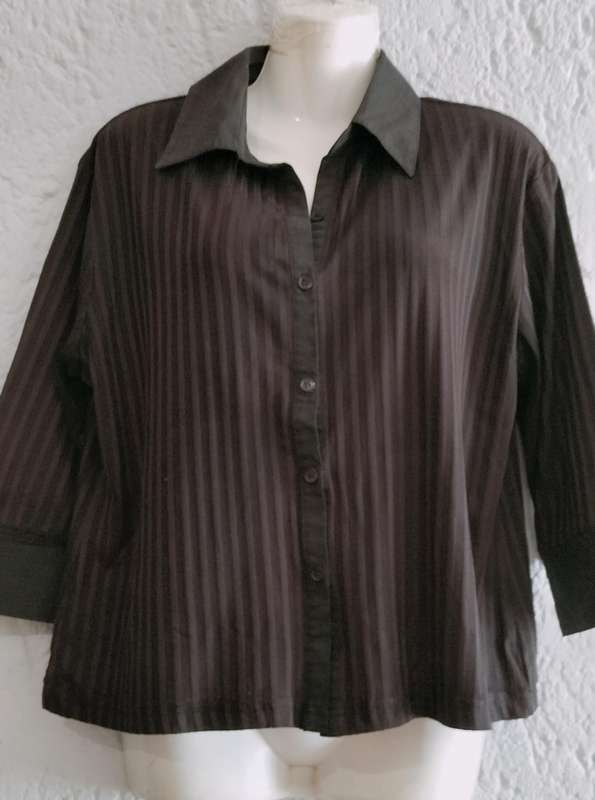 Massomi Ladies Long Sleeve Top. (Nr78). L.