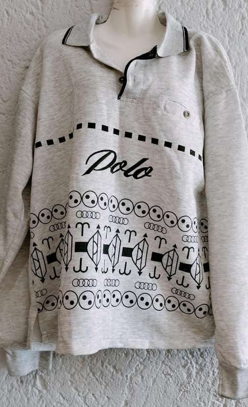 Polo Sports Ladies Long Sleeve Top/Sweater. (Nr82). XL