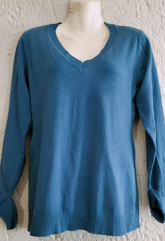 Kelso Ladies Long Sleeve Jersey. (Nr26). 12