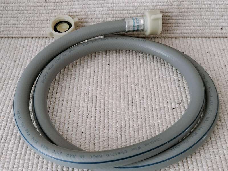 Unused Washing Machine/Dishwasher Inlet Pipe. New unused