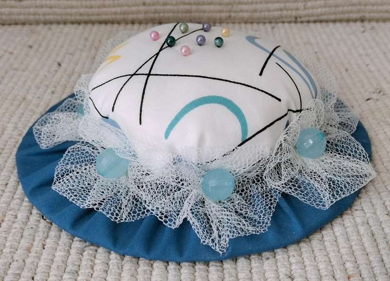 Beautiful Hand Made Pin Cushion