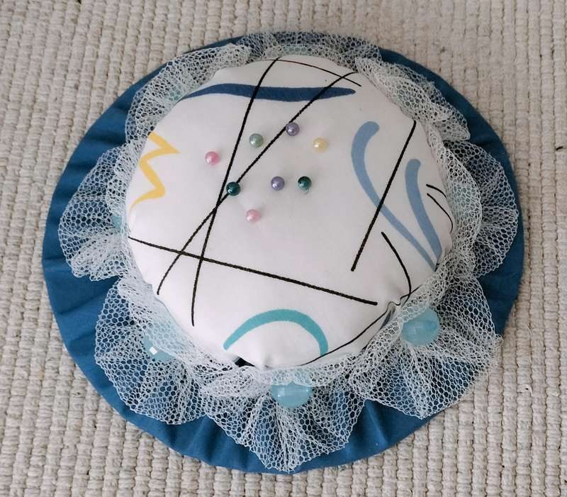 Beautiful Hand Made Pin Cushion