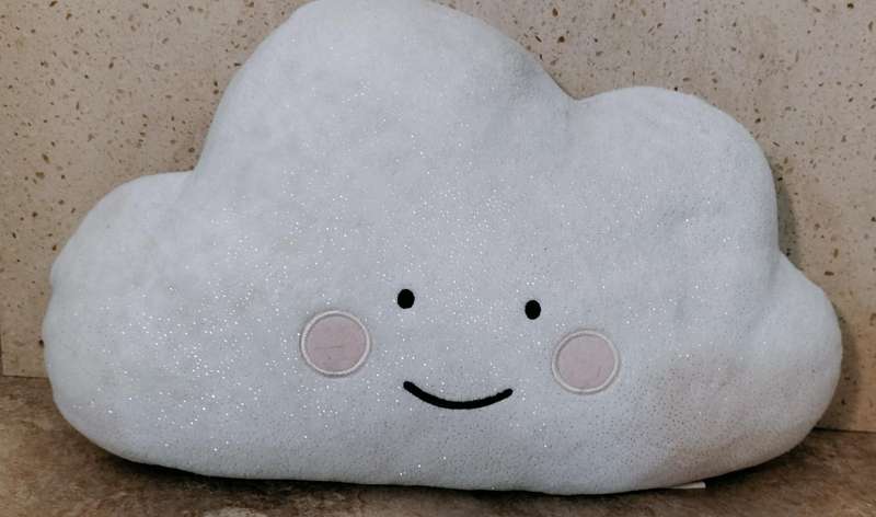 Genuine H&M Superior Quality Baby Cloud Pillow